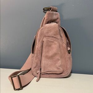 Free People Hudson sling bag
